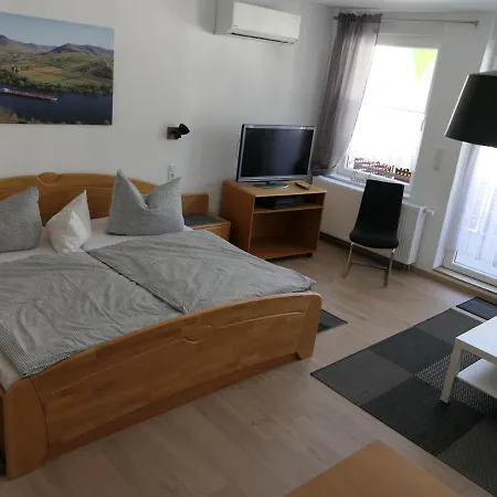 Und - Haus Budinger Konukevi 4*