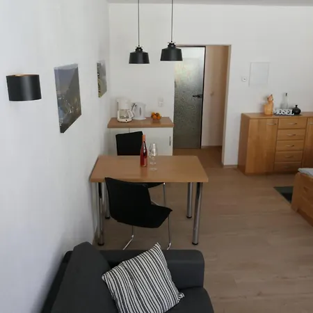 Konukevi Und - Haus Budinger Alf