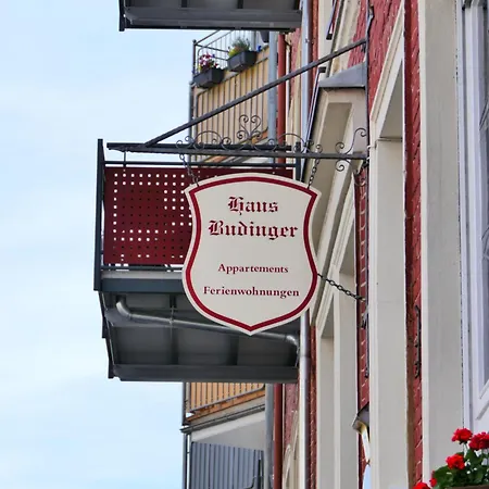 Und - Haus Budinger Guest house