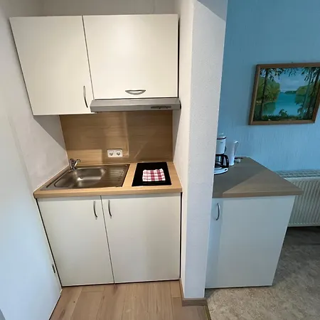 Konukevi Und - Haus Budinger Alf