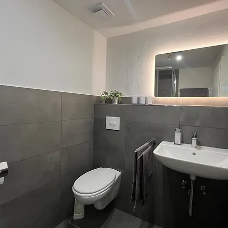 Und - Haus Budinger Konukevi 4*