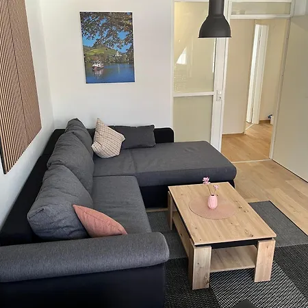 Konukevi Und - Haus Budinger Alf