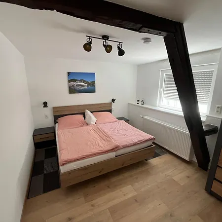 Guest house Und - Haus Budinger Alf