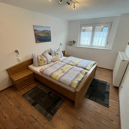 Und - Haus Budinger Guest house Alf