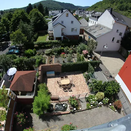 Und - Haus Budinger Konukevi 4*