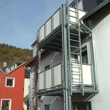 Konukevi Und - Haus Budinger Alf