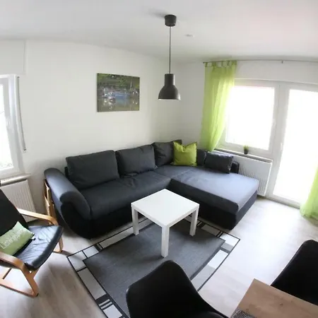 Konukevi Und - Haus Budinger