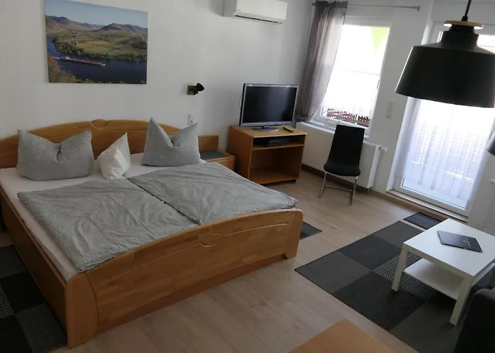 Und - Haus Budinger Konukevi 4*