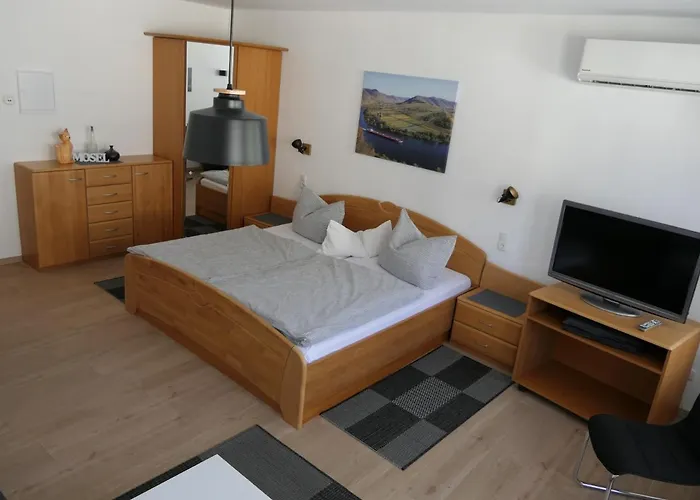 Konukevi Und - Haus Budinger Alf