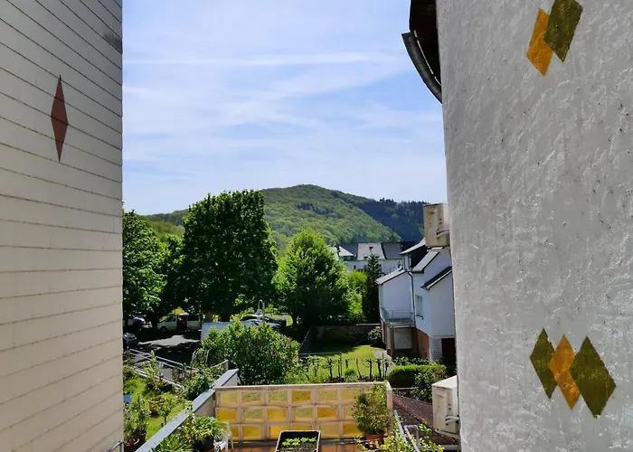 Konukevi Und - Haus Budinger Alf