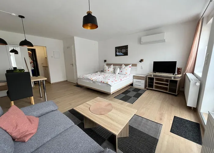 Konukevi Und - Haus Budinger Alf