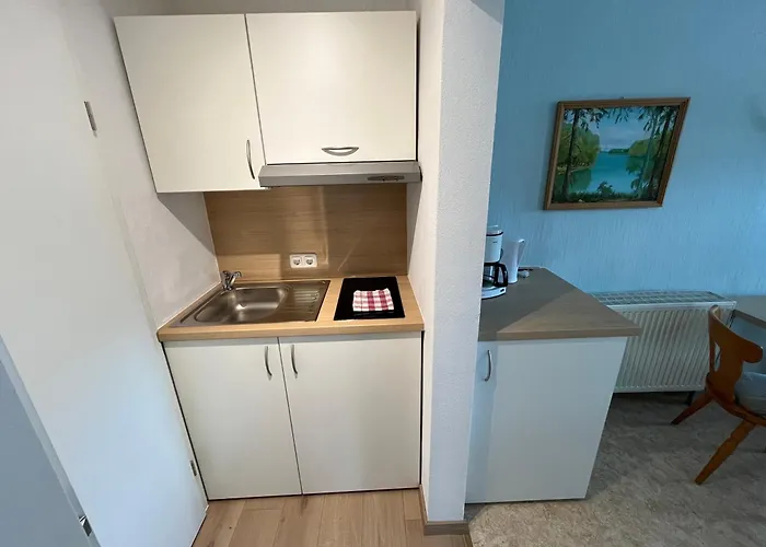 Konukevi Und - Haus Budinger Alf