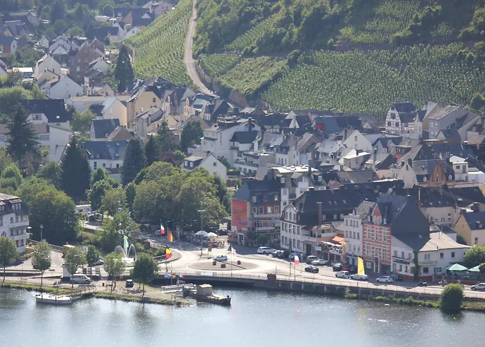 Konukevi Und - Haus Budinger Alf