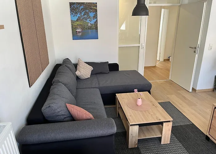 Konukevi Und - Haus Budinger Alf