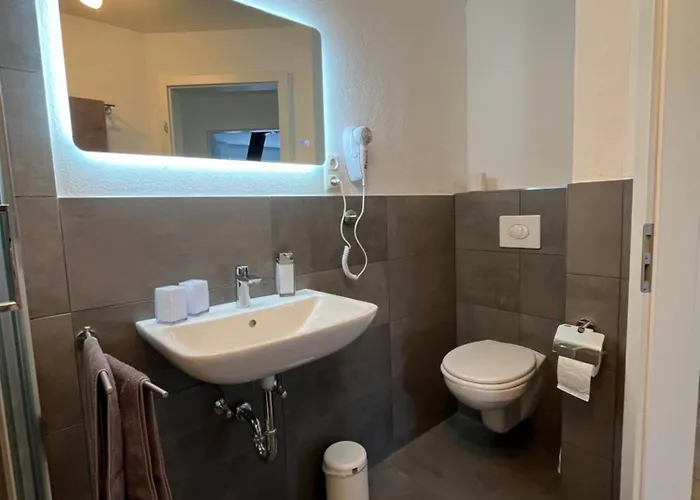 Konukevi Und - Haus Budinger