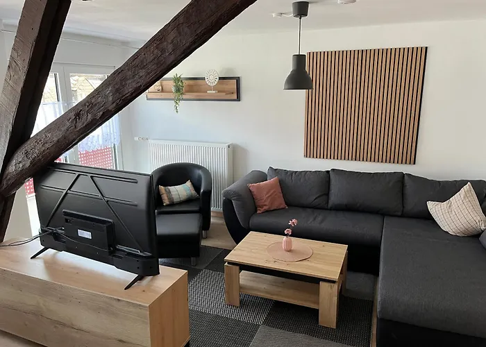 Und - Haus Budinger Konukevi 4*