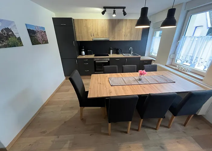 Gasthuis Und - Haus Budinger 4*