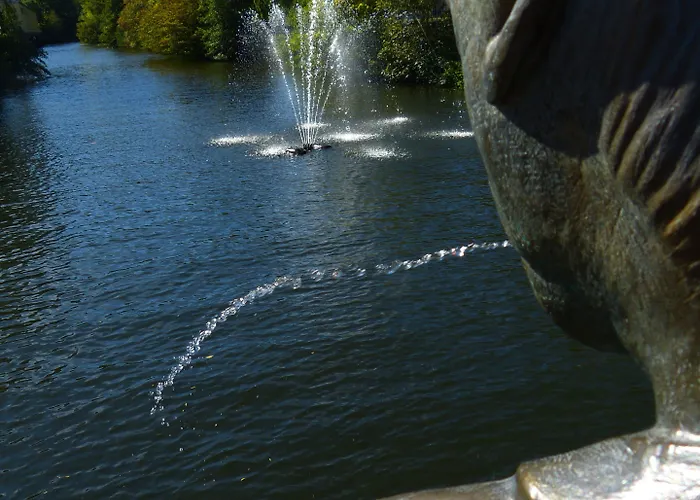 Konukevi Und - Haus Budinger Alf