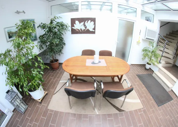 Und - Haus Budinger Konukevi 4*