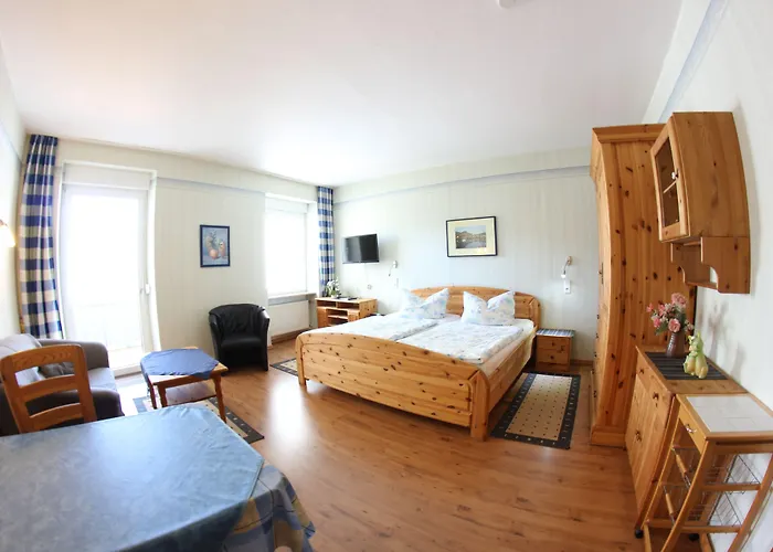 Und - Haus Budinger Konukevi Alf