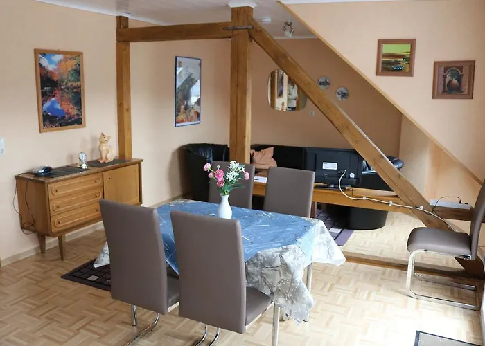 Und - Haus Budinger Konukevi Alf