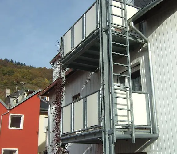 Gasthuis Und - Haus Budinger Alf