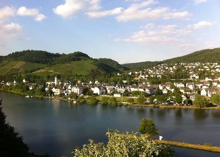 Und - Haus Budinger Konukevi Alf