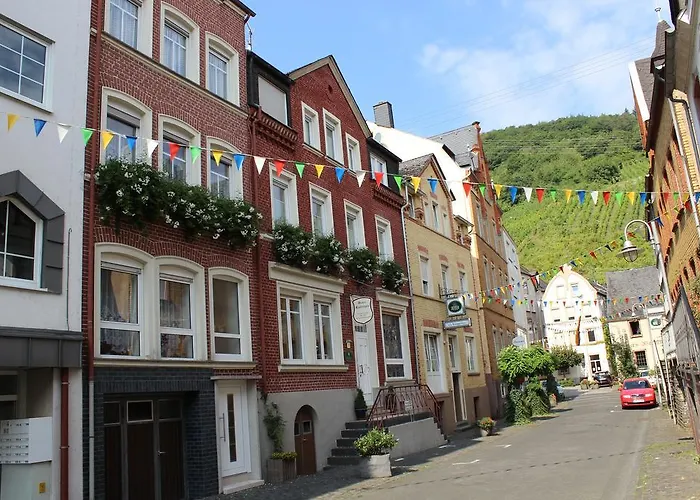 Konukevi Und - Haus Budinger Alf