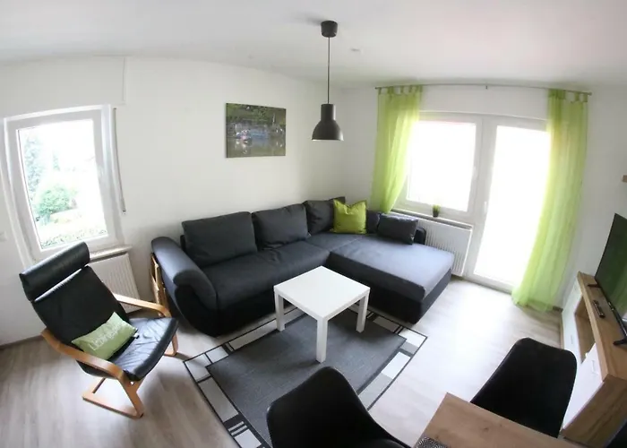 Konukevi Und - Haus Budinger