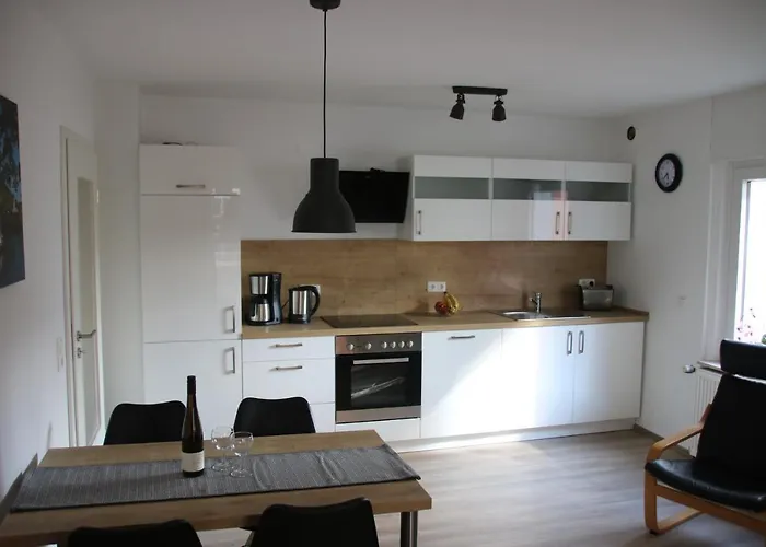 Und - Haus Budinger Konukevi Alf